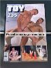 Toy no 235 Gay Male Leather Photo Men Magazine 2003